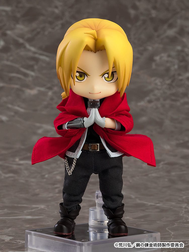 Fullmetal alchemist: Brotherhood - Edward Elric - Nendoroid Doll (Good Smile Company)