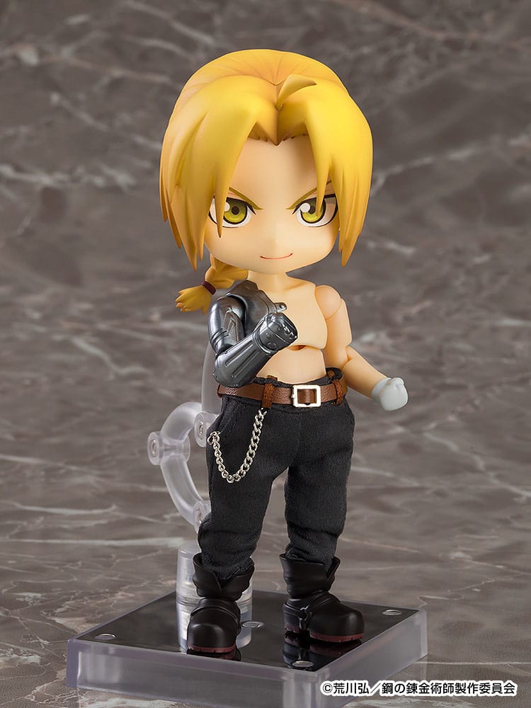 Fullmetal alchemist: Brotherhood - Edward Elric - Nendoroid Doll (Good Smile Company)