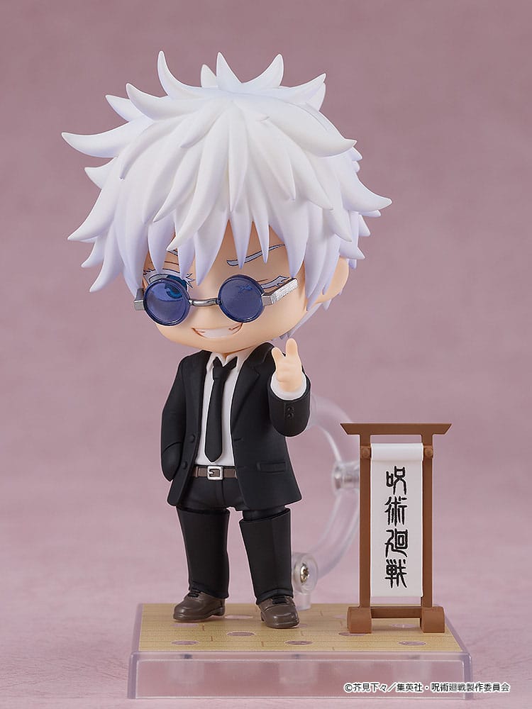 Jujutsu Kaisen - Satoru Gojo - Suit Nendoroid figure (Good smile company)