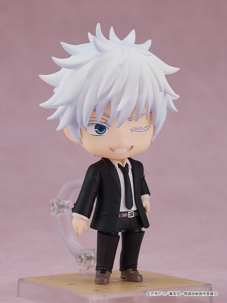Jujutsu Kaisen - Satoru Gojo - Suit Nendoroid figure (Good smile company)