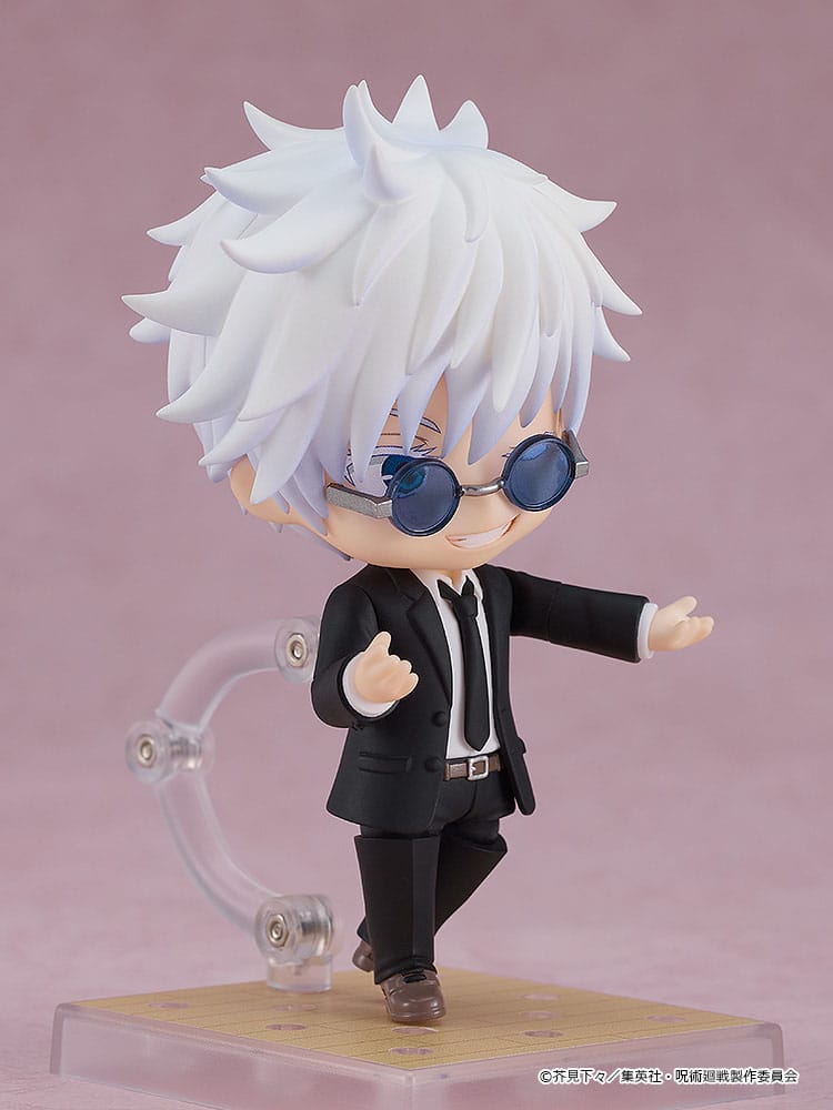 Jujutsu Kaisen - Satoru Gojo - Suit Nendoroid figure (Good smile company)