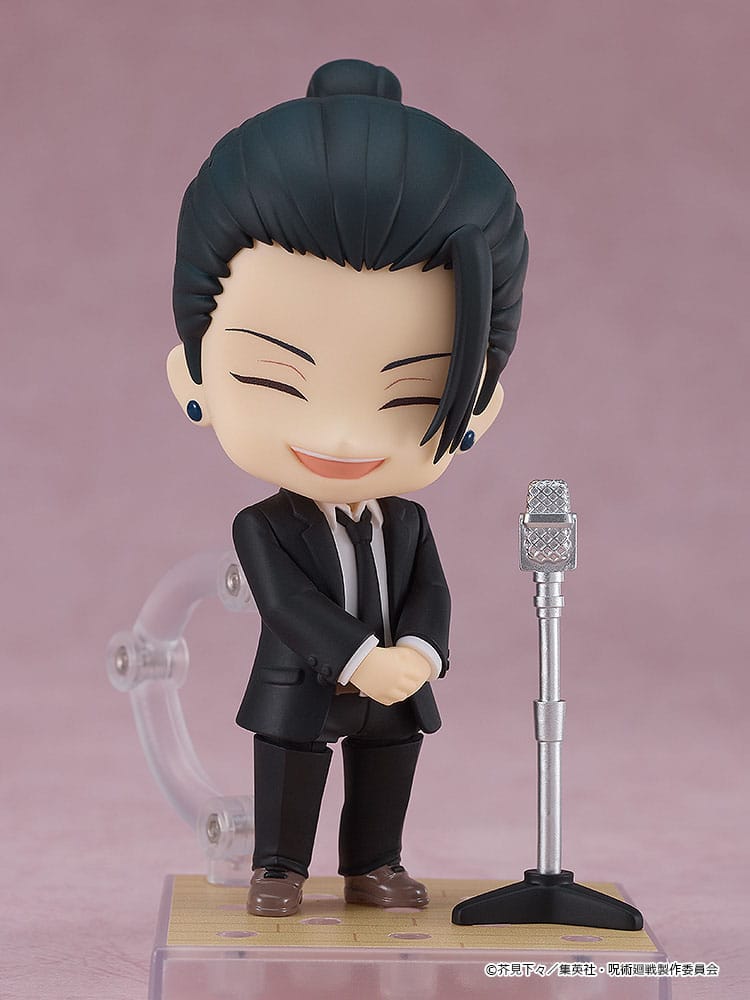 Jujutsu Kaisen - Suguru geto - Suit nendoroid figure (Good smile company)