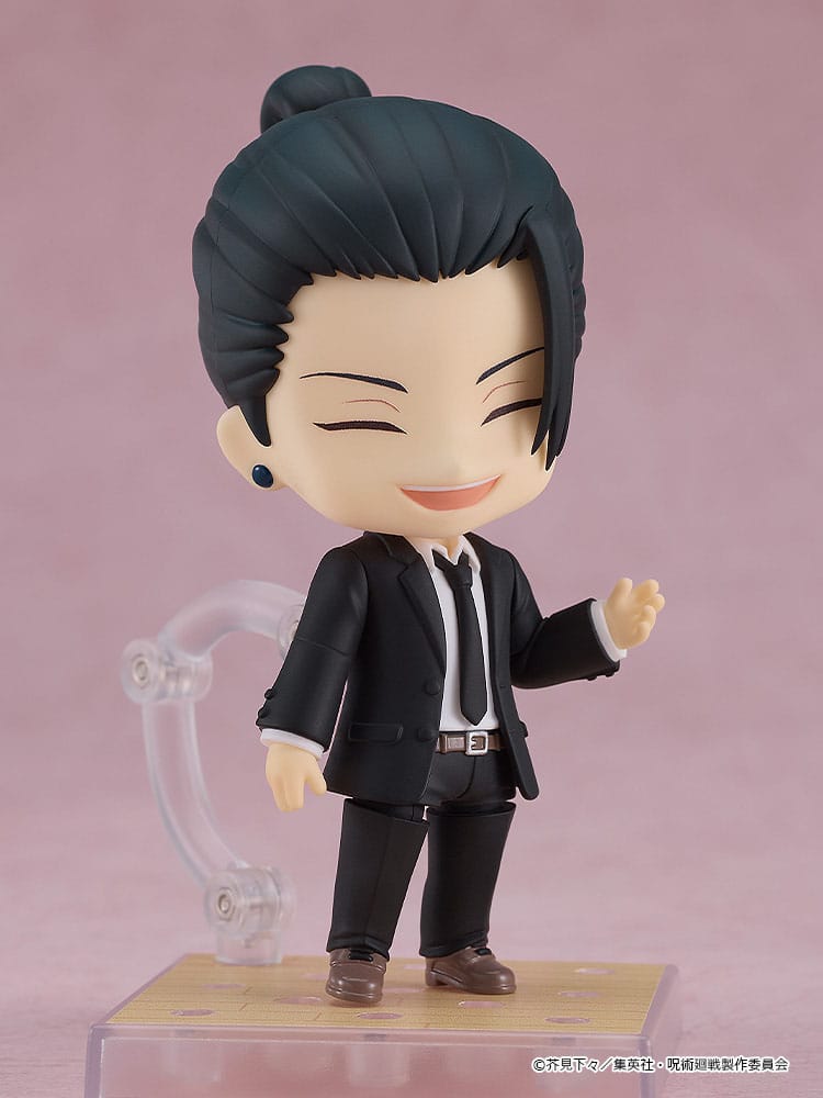 Jujutsu Kaisen - Suguru geto - Suit nendoroid figure (Good smile company)