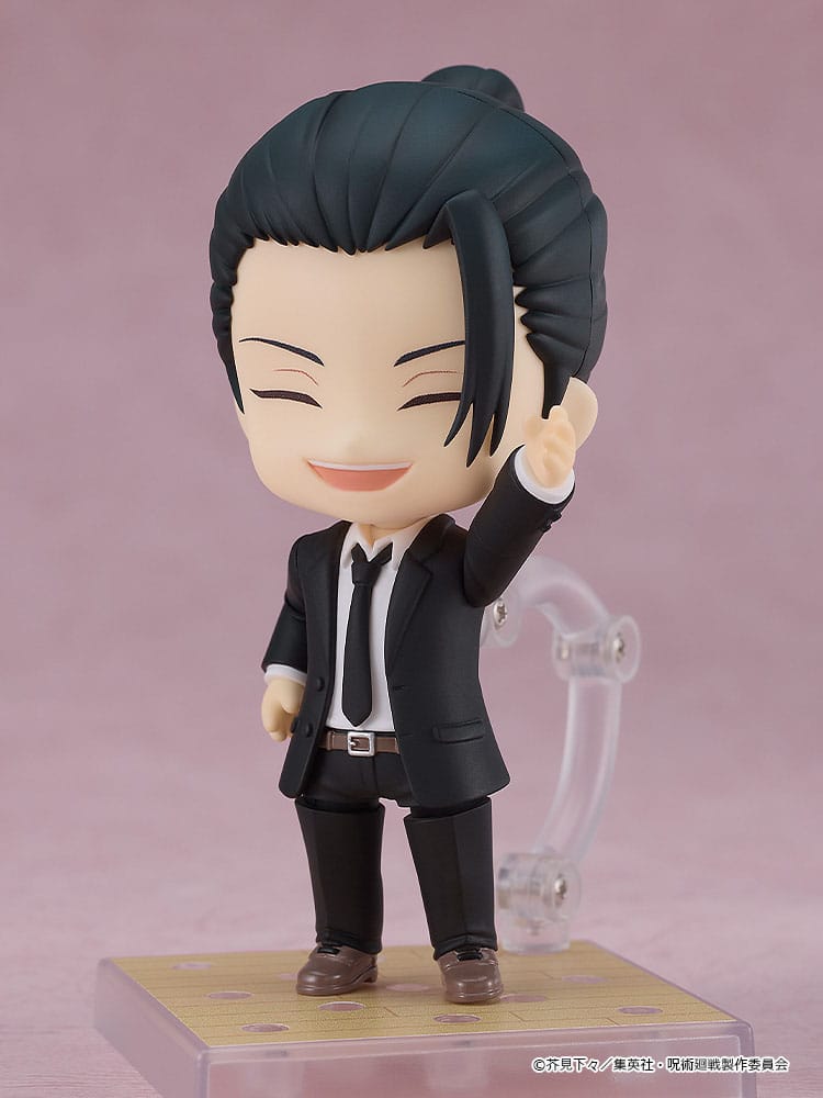 Jujutsu Kaisen - Suguru geto - Suit nendoroid figure (Good smile company)