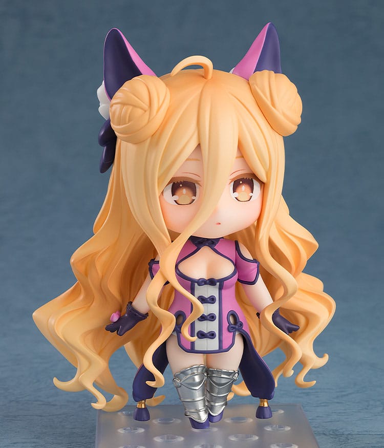 Date A Live - Mukuro Hoshimiya - Nendoroid Figur (Good Smile Company)