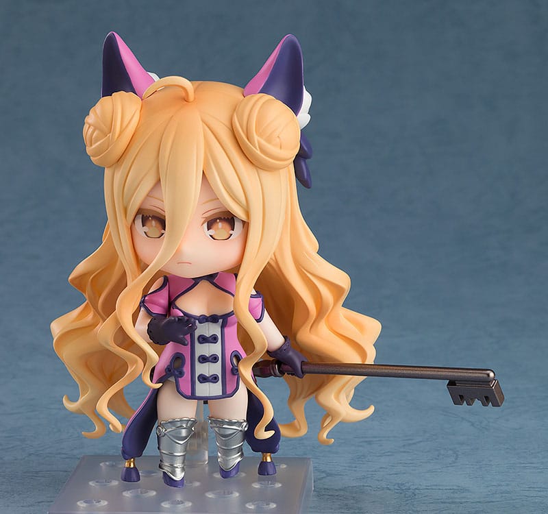 Date A Live - Mukuro Hoshimiya - Nendoroid Figur (Good Smile Company)