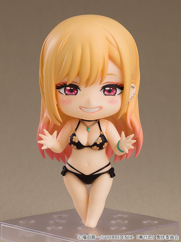 My Dress-Up Darling - Marin Kitagawa - Swimsuit Nendoroid Figur (Good Smile Company)