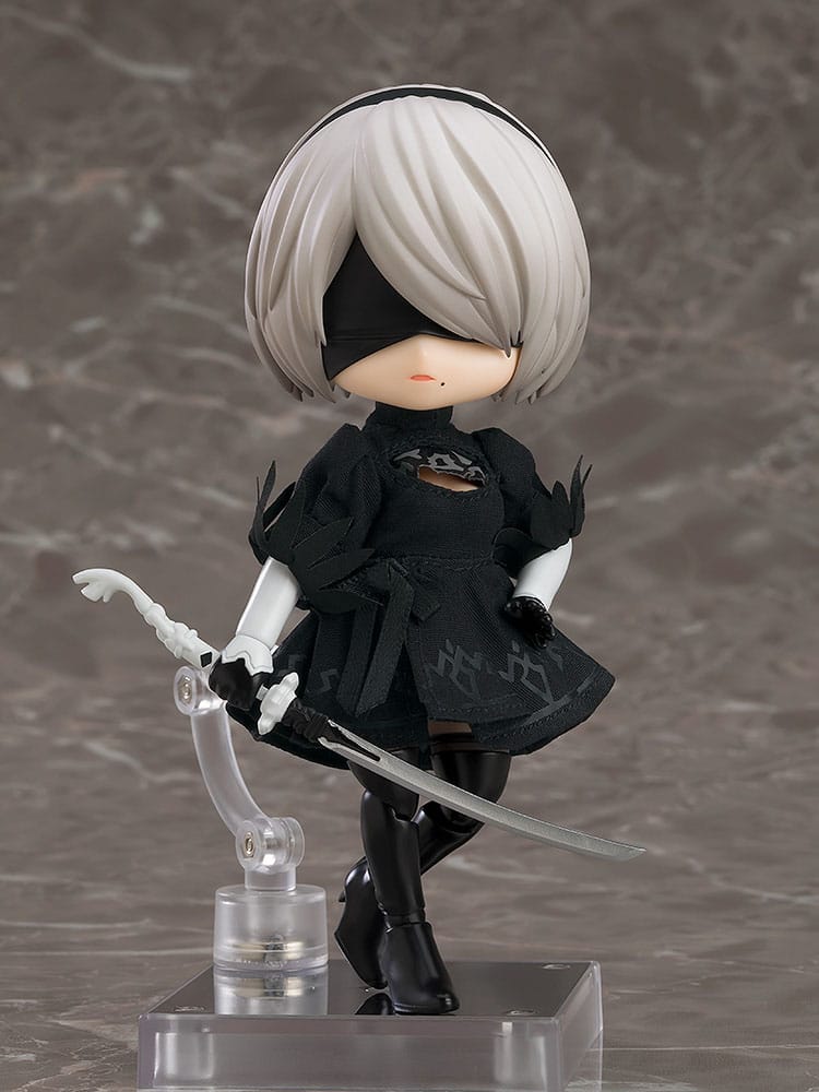 NieR:Automata - 2B (YoRHa No.2 Type B) - Nendoroid Doll (Good Smile Company)