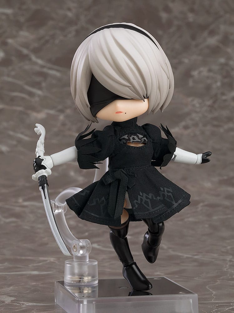 NieR:Automata - 2B (YoRHa No.2 Type B) - Nendoroid Doll (Good Smile Company)