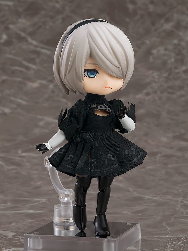NieR:Automata - 2B (YoRHa No.2 Type B) - Nendoroid Doll (Good Smile Company)