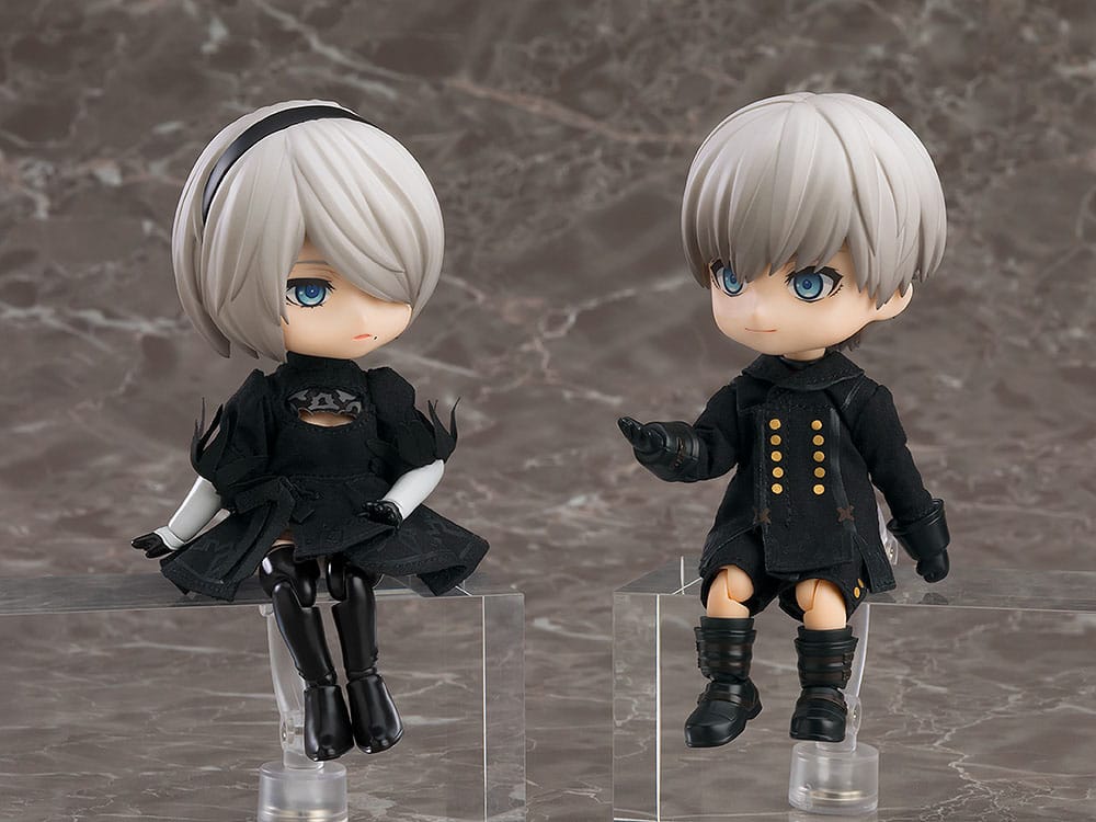 NieR:Automata - 2B (YoRHa No.2 Type B) - Nendoroid Doll (Good Smile Company)