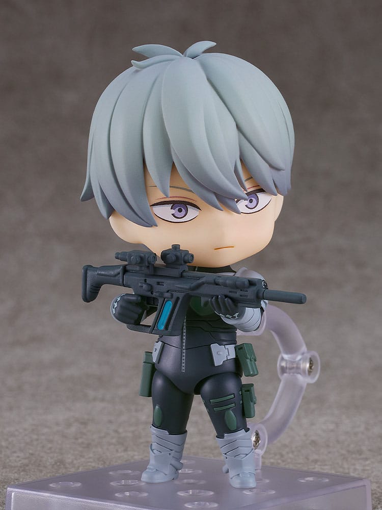 Kaiju No. 8 - Reno ichikawa - Nendoroid figure (Good smile company)