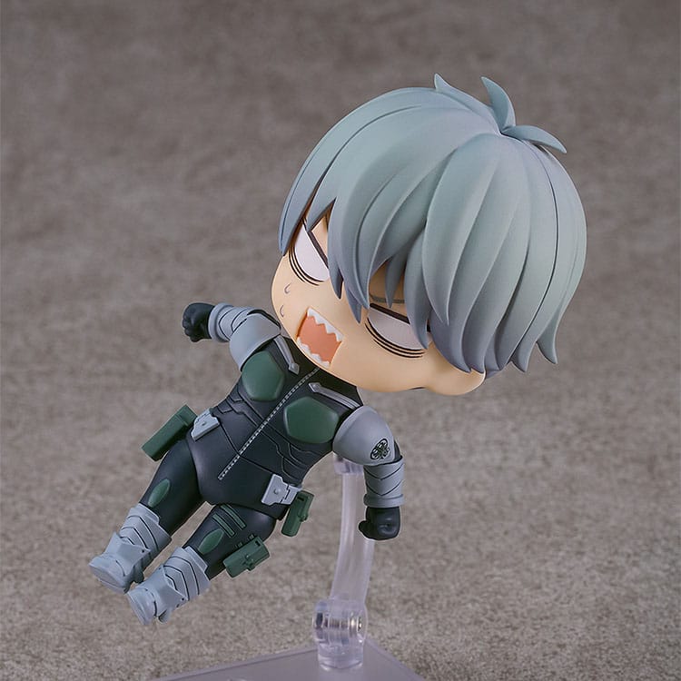 Kaiju No. 8 - Reno ichikawa - Nendoroid figure (Good smile company)
