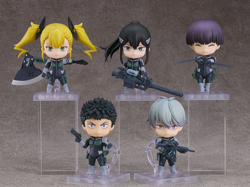 Kaiju No. 8 - Reno ichikawa - Nendoroid figure (Good smile company)