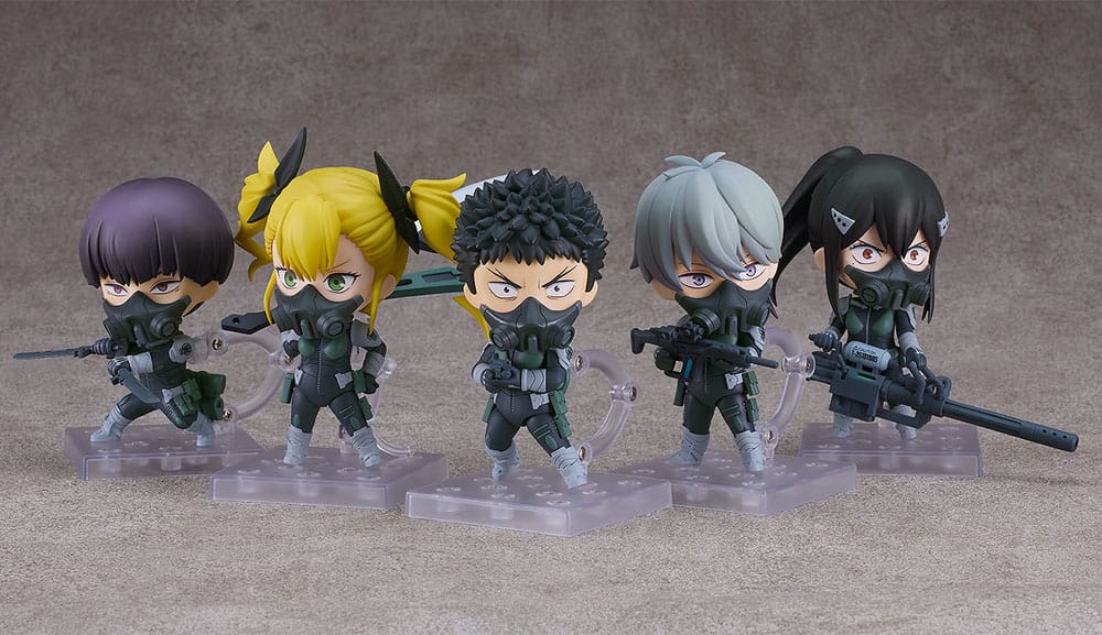 Kaiju No. 8 - Reno ichikawa - Nendoroid figure (Good smile company)