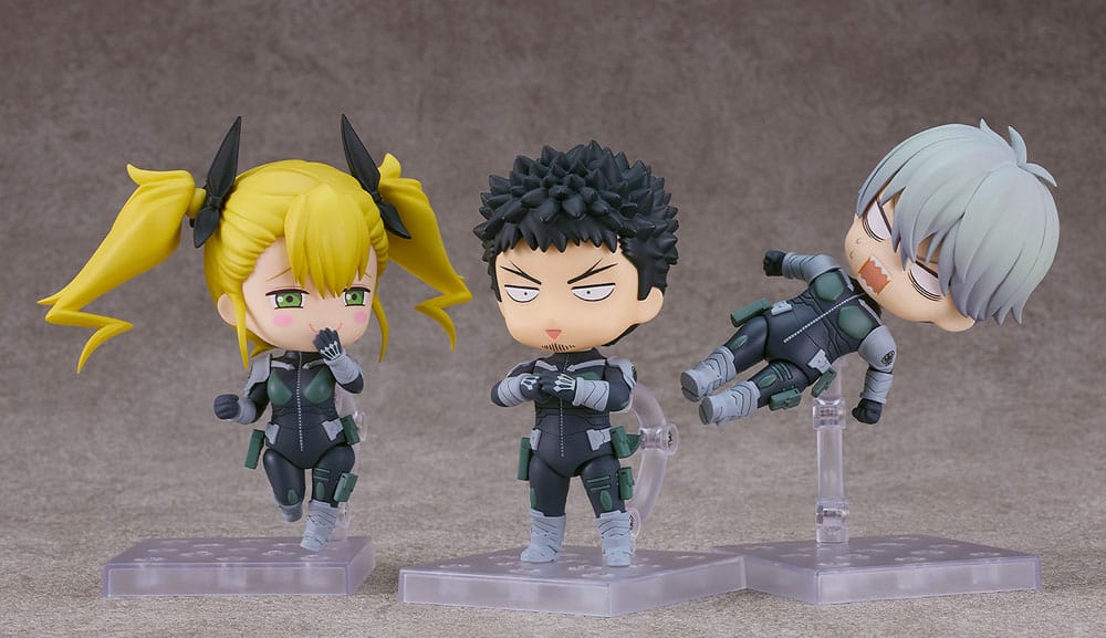 Kaiju No. 8 - Reno ichikawa - Nendoroid figure (Good smile company)