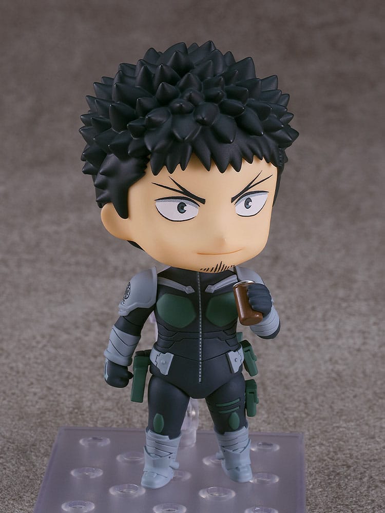 Kaiju No. 8 - Kafka Hibino - Nendoroid figure (Good smile company)