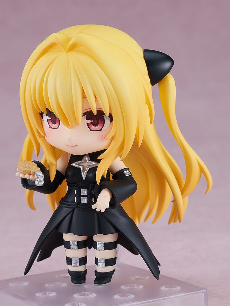 To love ru Darkness - Golden Darkness 2.0 - Nendoroid figure (Good smile company)