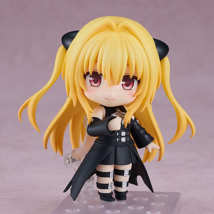 To love ru Darkness - Golden Darkness 2.0 - Nendoroid figure (Good smile company)