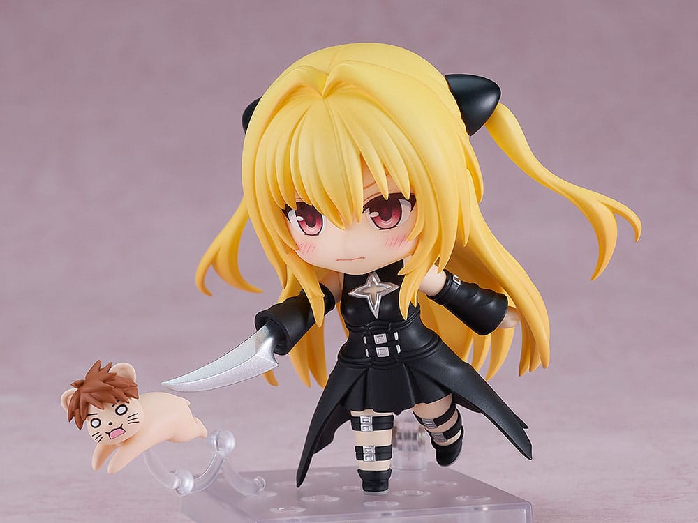 To love ru Darkness - Golden Darkness 2.0 - Nendoroid figure (Good smile company)