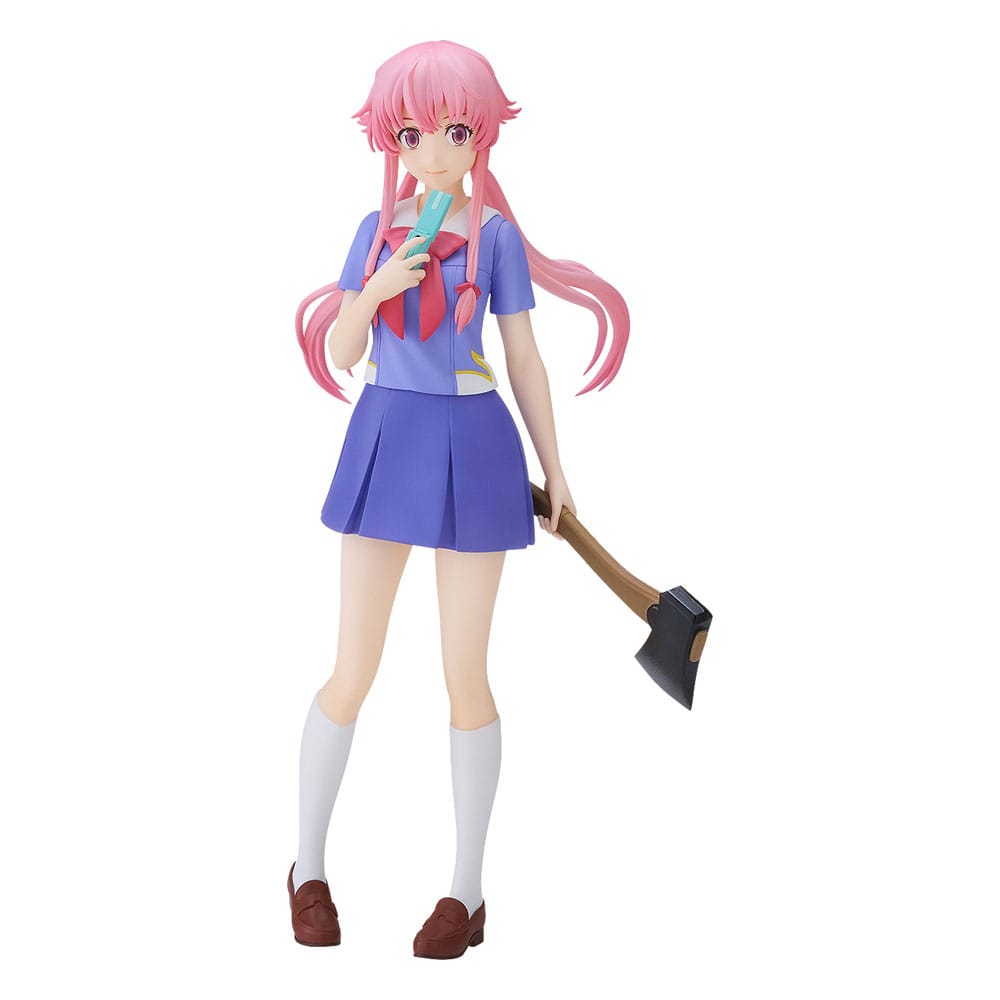 Mirai Nikki - Yuno Gasai - Pop Up Parade figure (Good smile company)