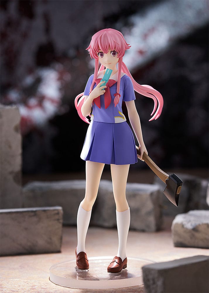 Mirai Nikki - Yuno Gasai - Pop Up Parade figure (Good smile company)