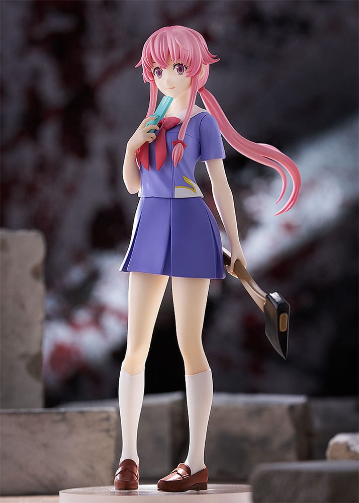 Mirai Nikki - Yuno Gasai - Pop Up Parade figure (Good smile company)