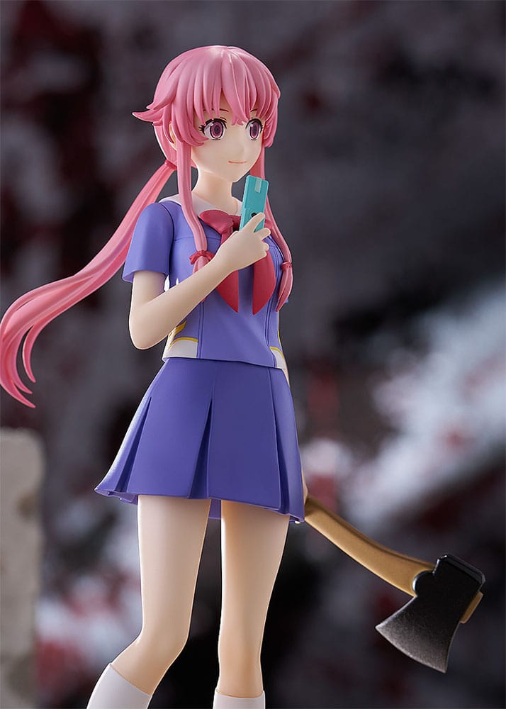Mirai Nikki - Yuno Gasai - Pop Up Parade figure (Good smile company)