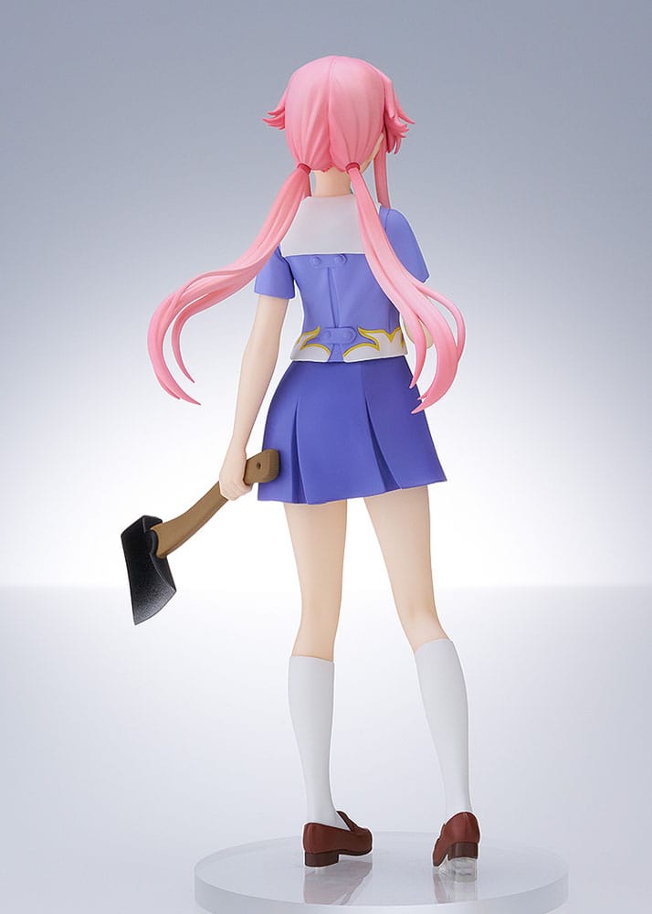 Mirai Nikki - Yuno Gasai - Pop Up Parade figure (Good smile company)