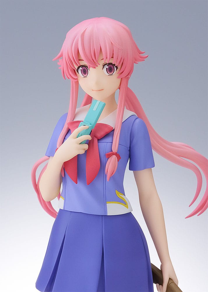 Mirai Nikki - Yuno Gasai - Pop Up Parade figure (Good smile company)