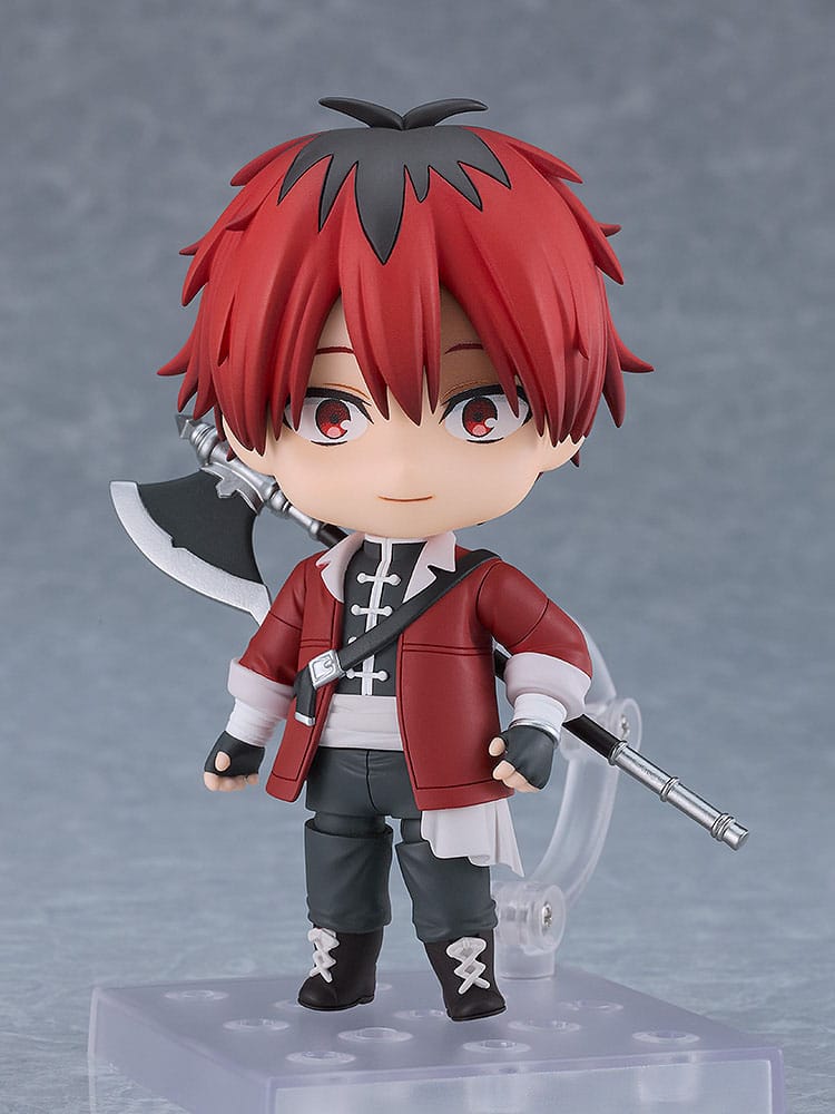 Frieren: Beyond Journey's End - Stark - nendoroid figure (Good smile company)