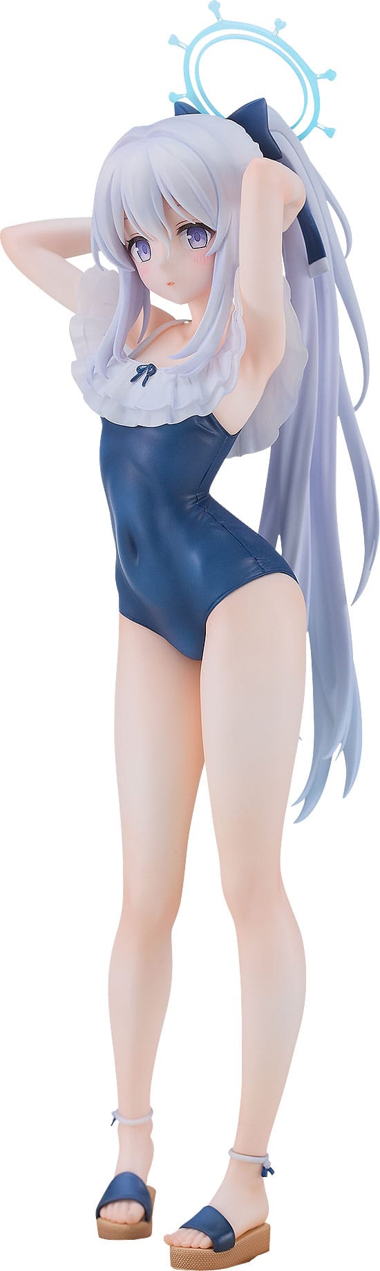 Blue Archive - Miyako Tsukiyuki - Swimsuit Memorial Lobby Figur 1/7 (Good Smile Company)