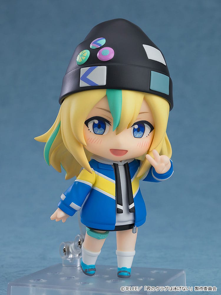 Jellyfish Can't Swim in the Night - Kano Yamanouchi - Basic Nendoroid figure (Good smile company)