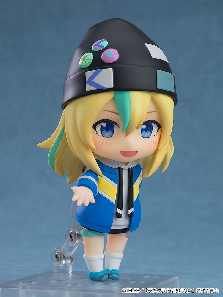 Jellyfish Can't Swim in the Night - Kano Yamanouchi - Basic Nendoroid figure (Good smile company)