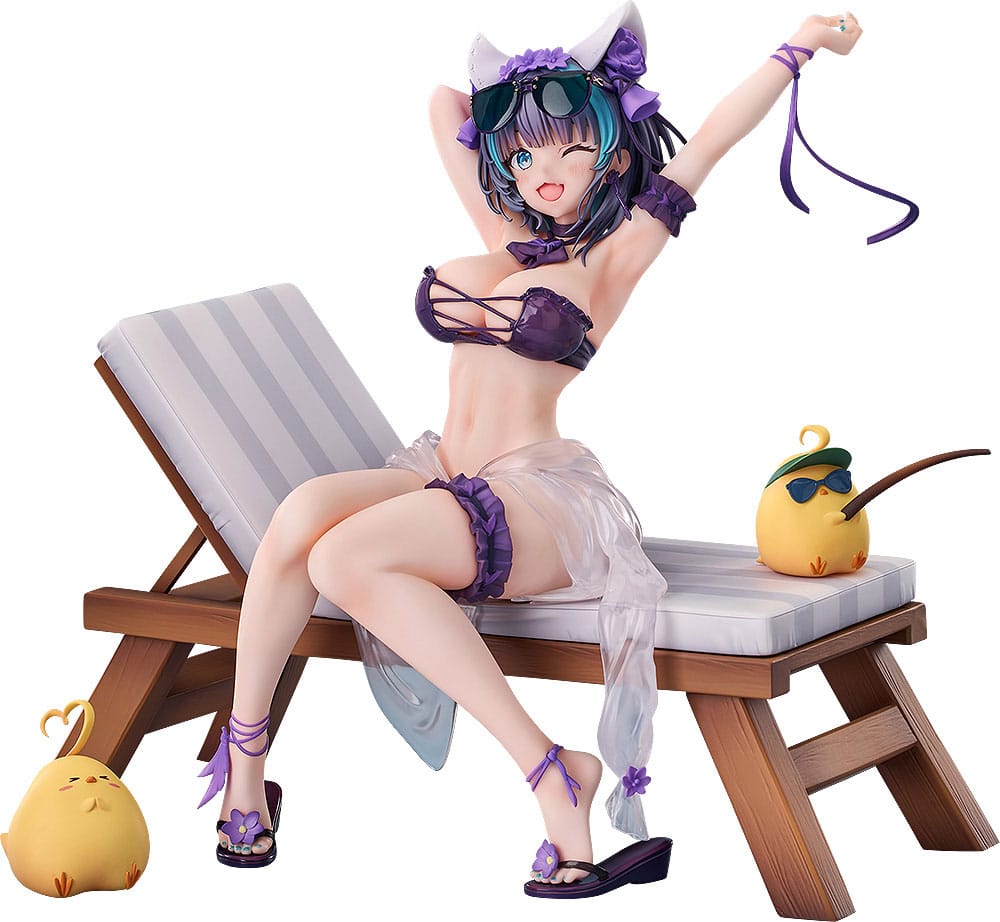 Azur Lane - Cheshire - Summery Date! figure 1/7 (good smile company)