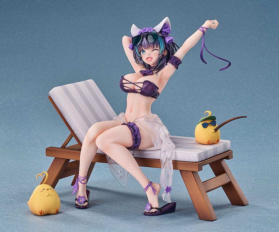 Azur Lane - Cheshire - Summery Date! figure 1/7 (good smile company)