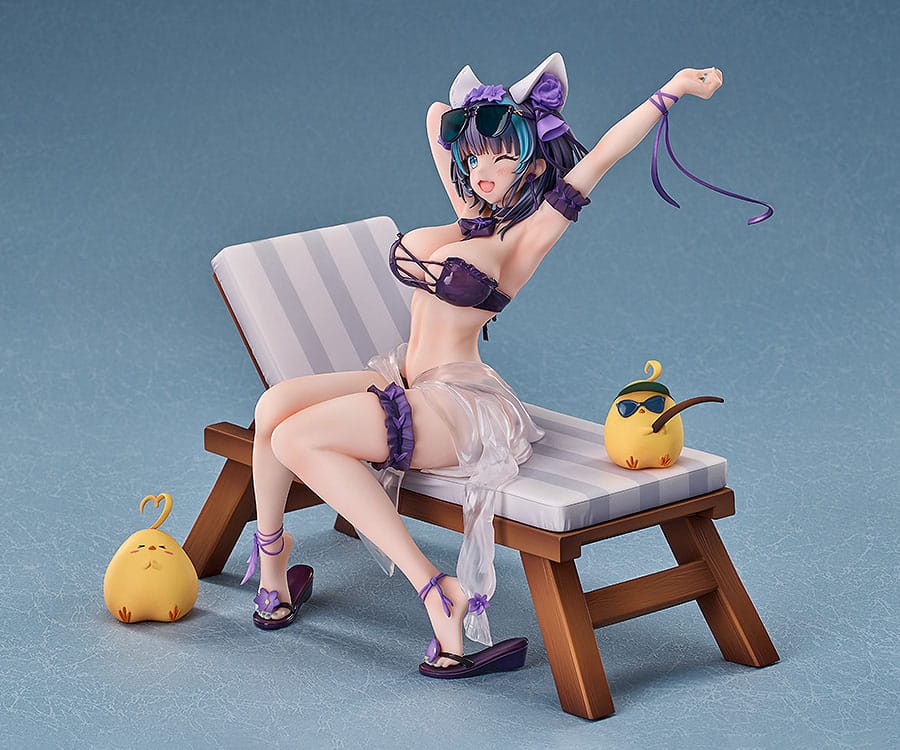 Azur Lane - Cheshire - Summery Date! figure 1/7 (good smile company)