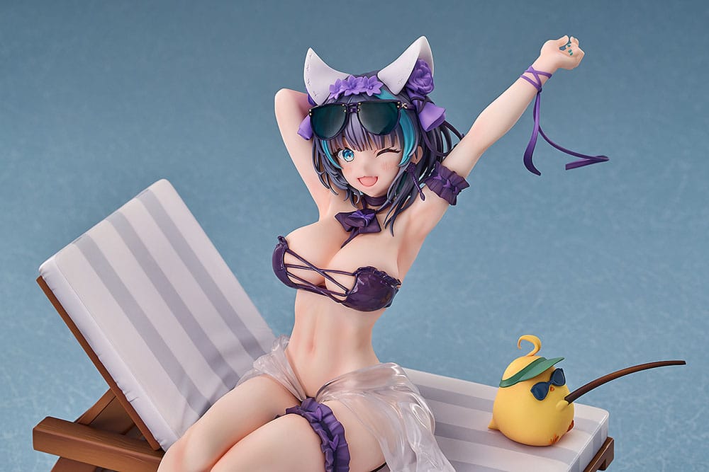 Azur Lane - Cheshire - Summery Date! figure 1/7 (good smile company)