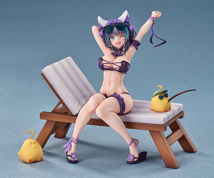 Azur Lane - Cheshire - Summery Date! figure 1/7 (good smile company)