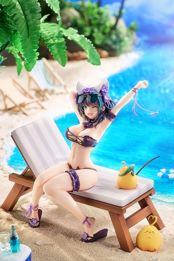 Azur Lane - Cheshire - Summery Date! figure 1/7 (good smile company)