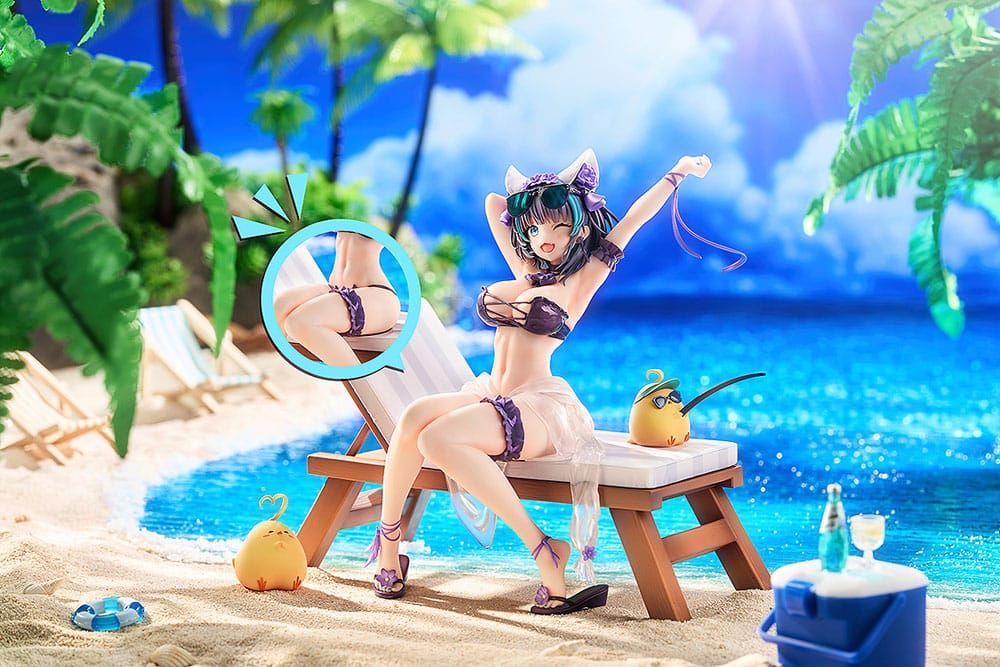 Azur Lane - Cheshire - Summery Date! figure 1/7 (good smile company)