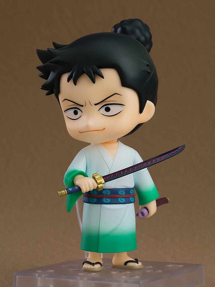 Monsters: 103 Mercies Dragon Damnation - Ryuma - Nendoroid figure (Good smile company)