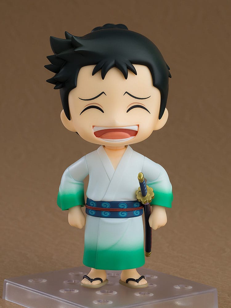 Monsters: 103 Mercies Dragon Damnation - Ryuma - Nendoroid figure (Good smile company)