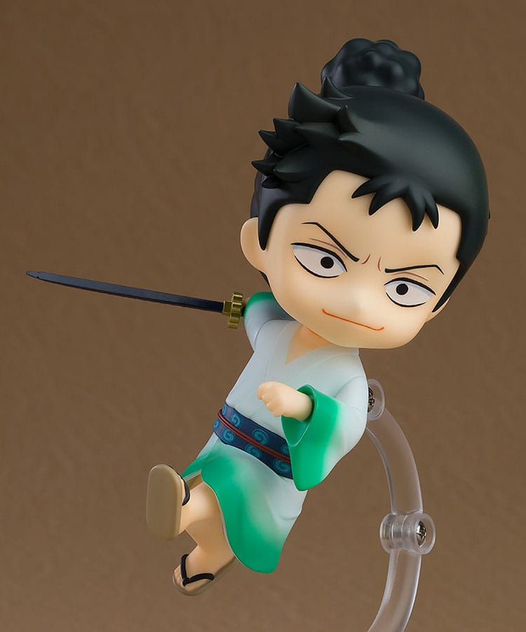 Monsters: 103 Mercies Dragon Damnation - Ryuma - Nendoroid figure (Good smile company)