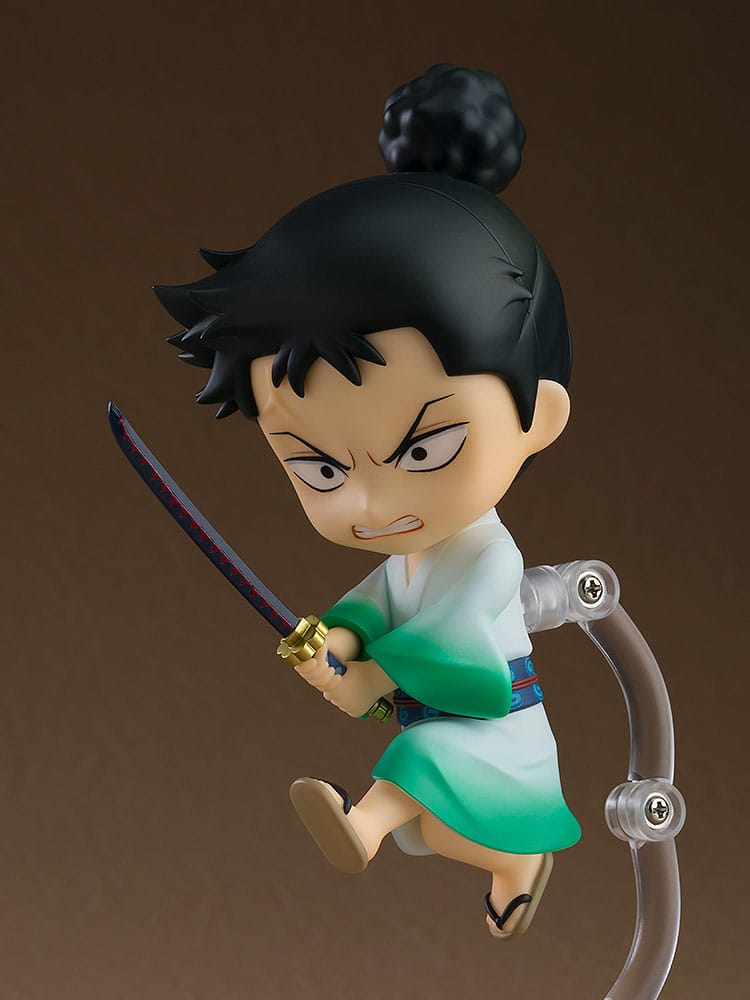 Monsters: 103 Mercies Dragon Damnation - Ryuma - Nendoroid figure (Good smile company)