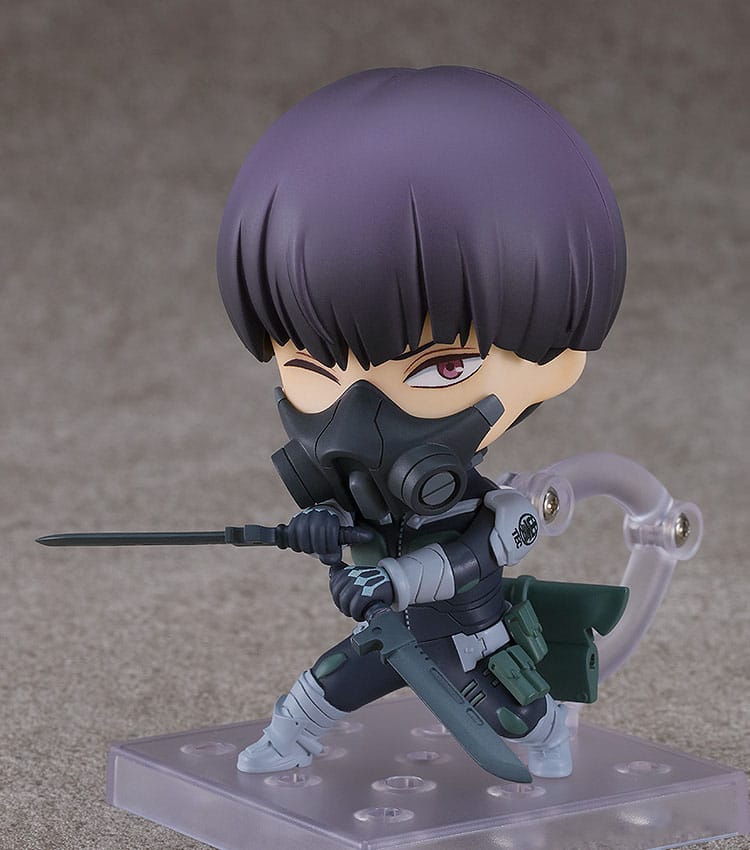 Kaiju No. 8 - Soshiro Hoshina - Nendoroid figure (Good smile company)