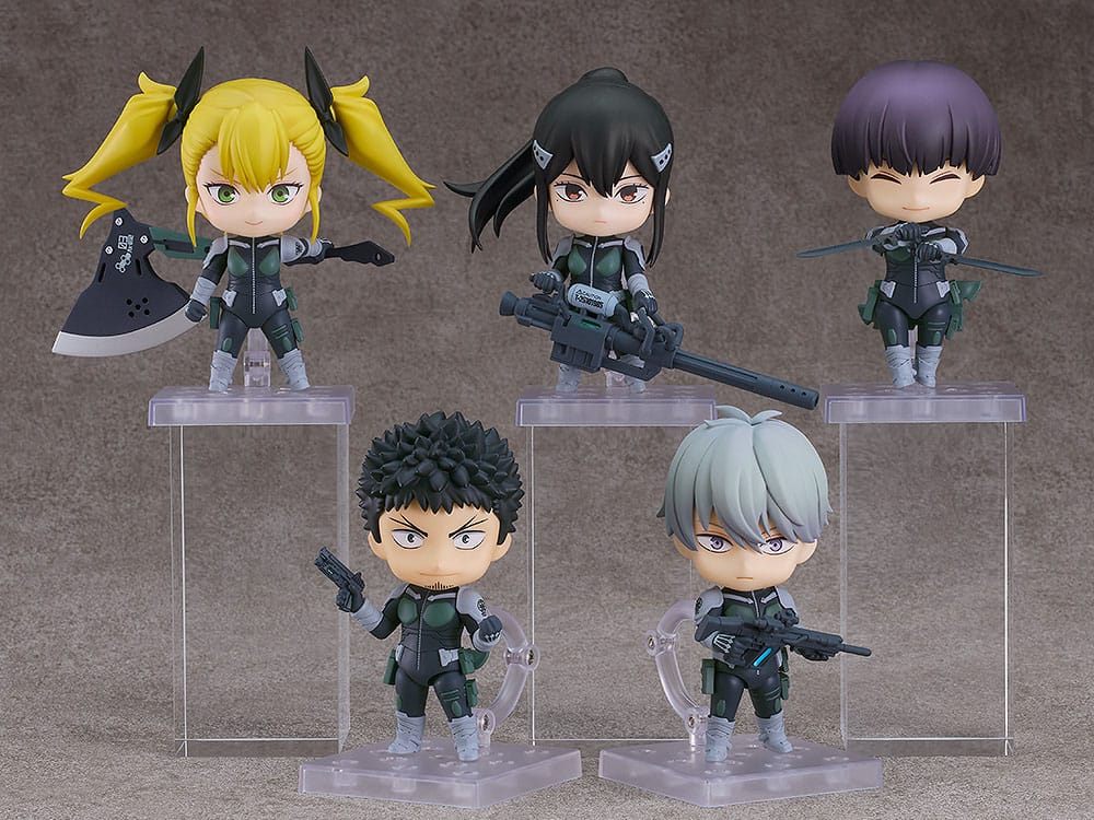 Kaiju No. 8 - Soshiro Hoshina - Nendoroid figure (Good smile company)