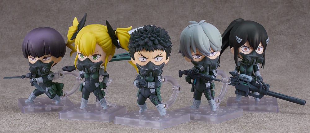 Kaiju No. 8 - Soshiro Hoshina - Nendoroid figure (Good smile company)