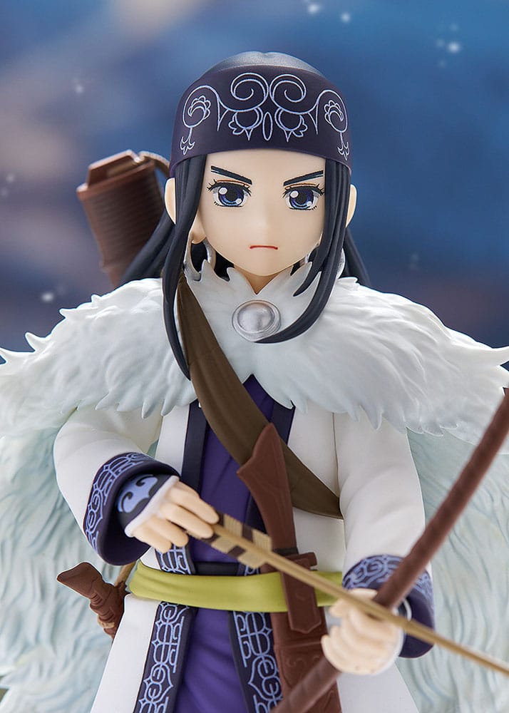 Golden Kamuy - Asirpa - Pop Up Parade figure (Good smile company)