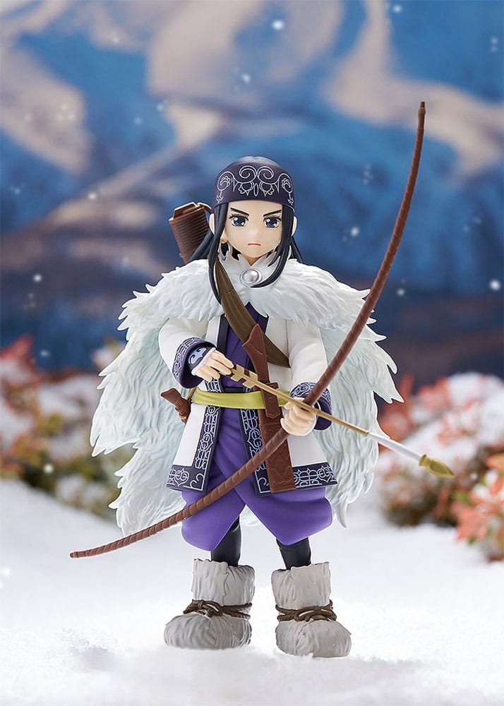 Golden Kamuy - Asirpa - Pop Up Parade figure (Good smile company)
